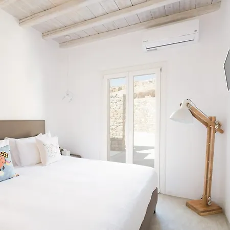 Vila Fleur De Sel Fanari (Mykonos)