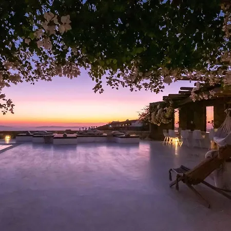 Fleur De Sel Vila Fanari (Mykonos)